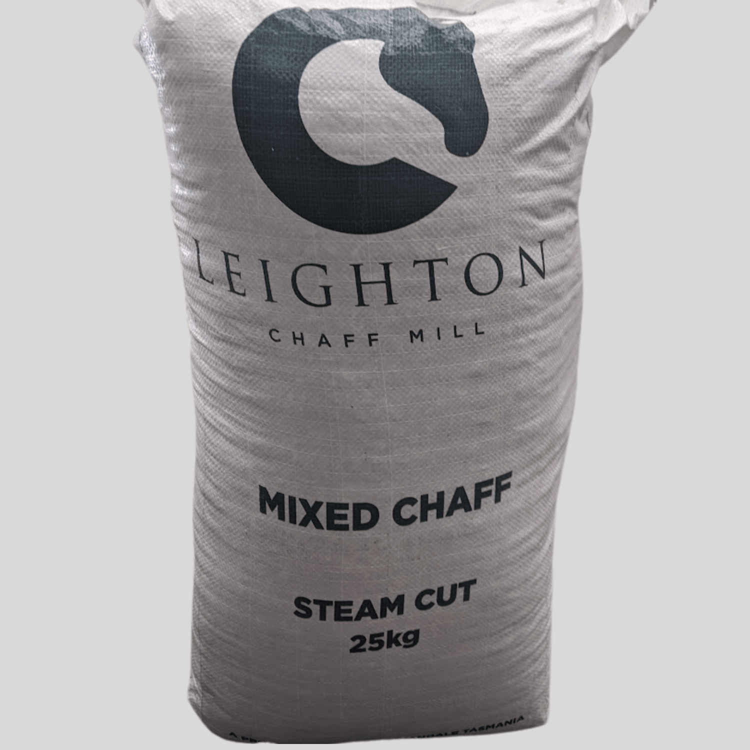 Leighton Combo Chaff 25KG - Saddleworld Devonport