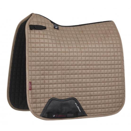 Lemieux ProSport Suede Dressage Square Pad