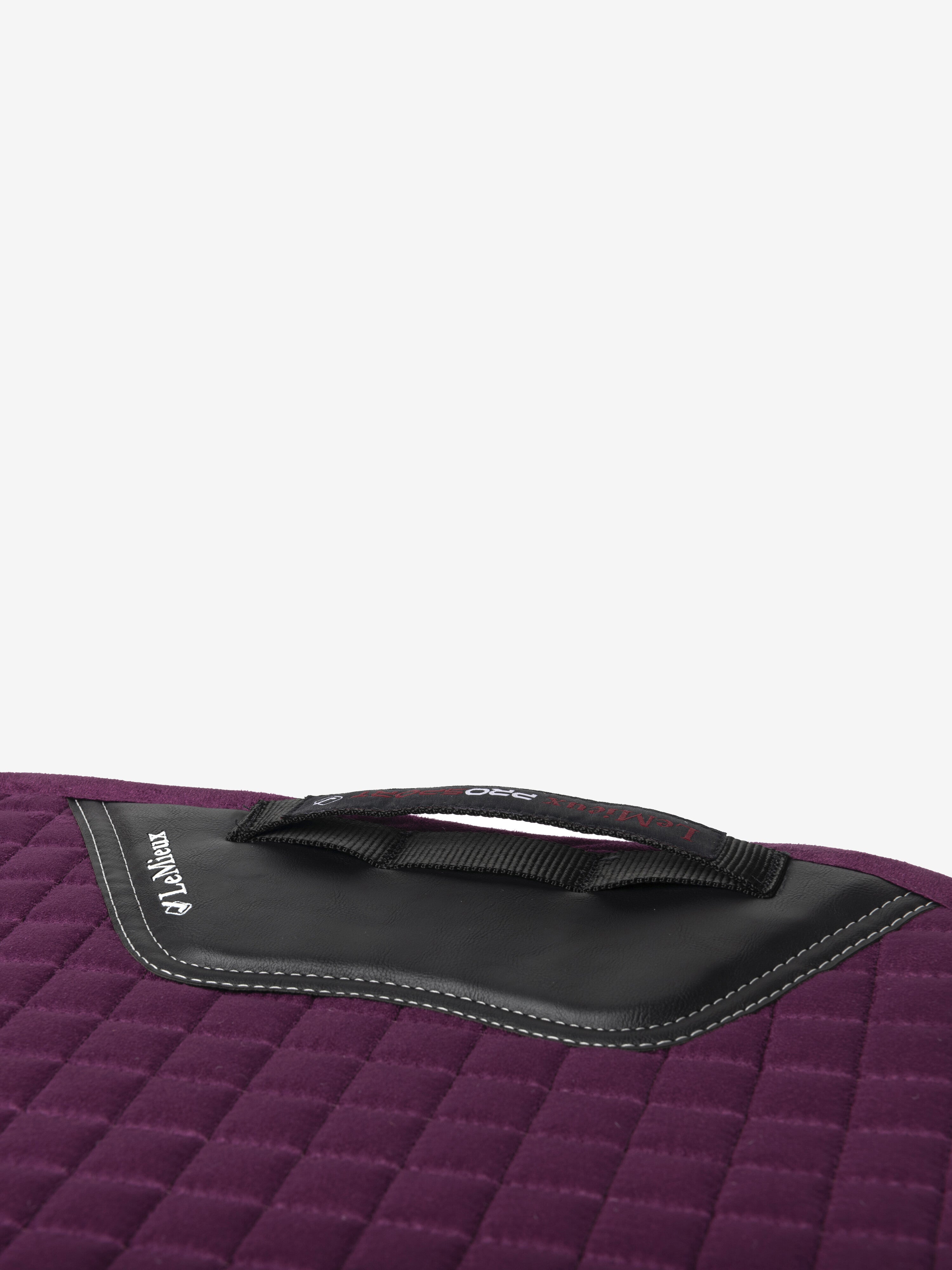 LeMieux Suede Dressage Pad