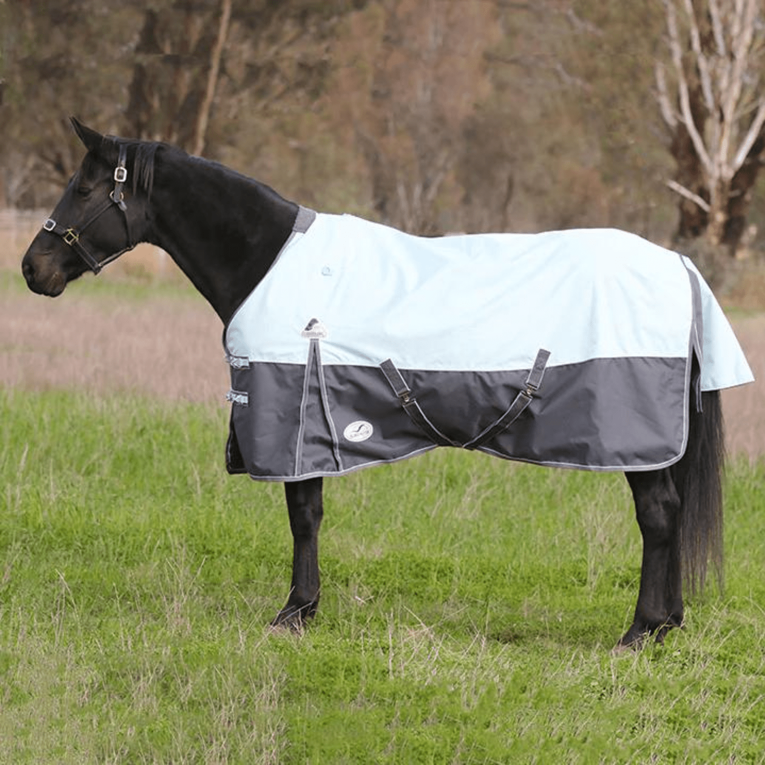 New Eurohunter Hotham Rug (1200 Denier/0 Gram Fill) - Saddleworld Devonport