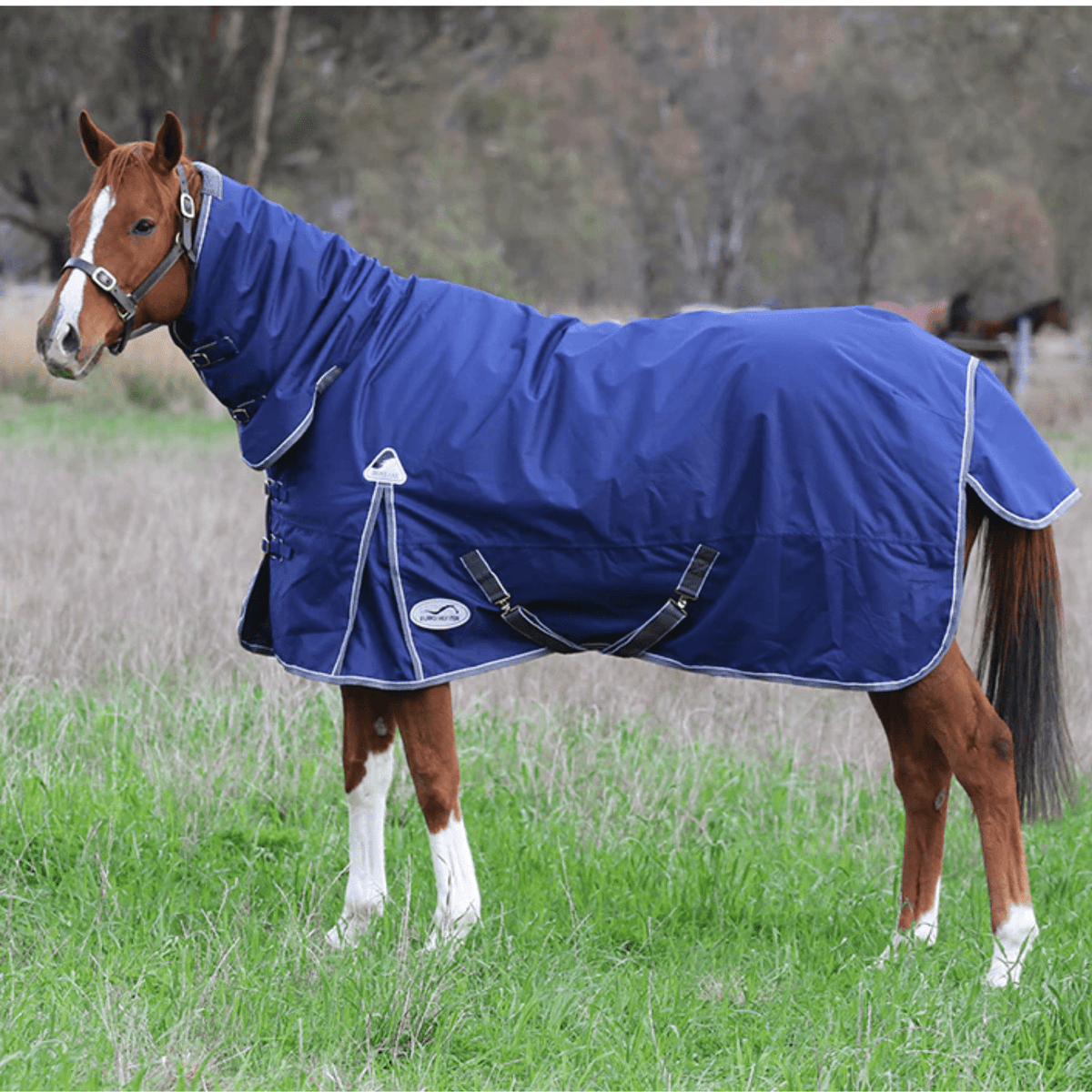New Eurohunter Ironbark Combo (600 Denier/180 Gram Fill) - Saddleworld Devonport