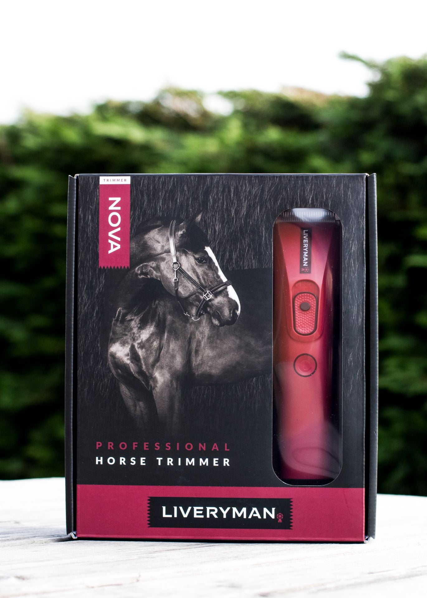 Liveryman Nova Trimmer With Adjustable Blade 0.8mm to 2mm