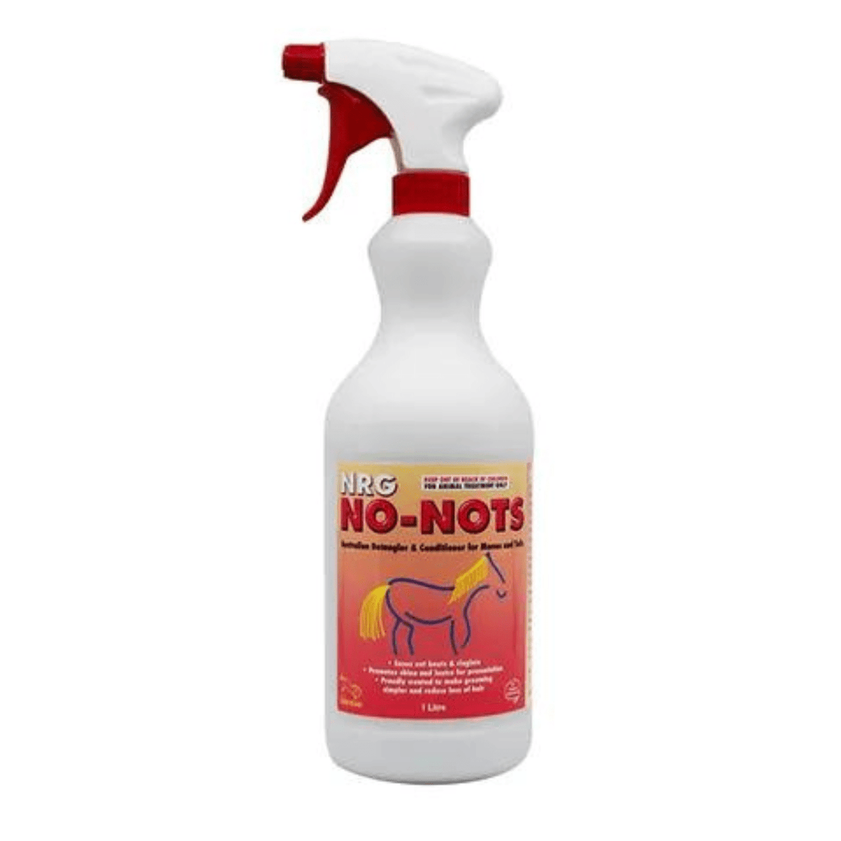 NRG No-Nots - Saddleworld Devonport