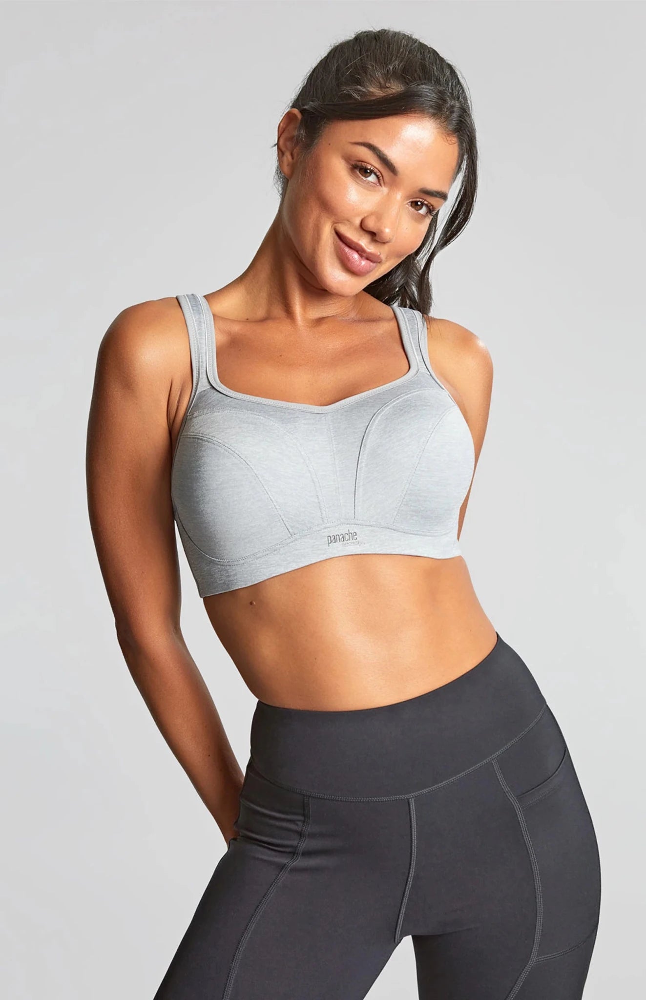 Panache Power Wired Sports Bra - Saddleworld Devonport