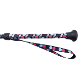Polka Dot Riding Crop - Saddleworld Devonport