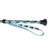 Polka Dot Riding Crop - Saddleworld Devonport