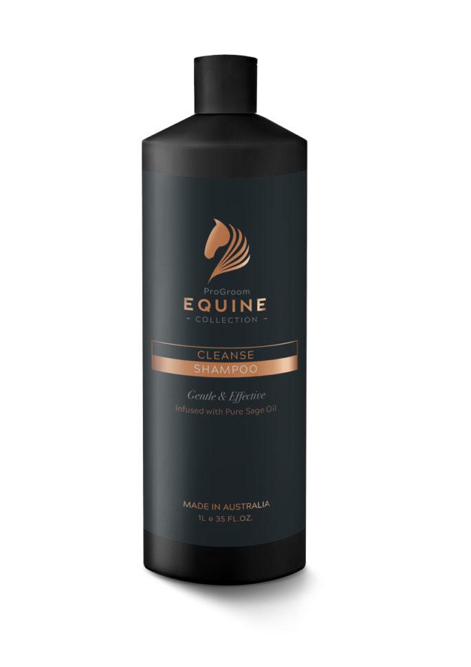 ProGroom EQ Cleanse Horse Shampoo - Saddleworld Devonport