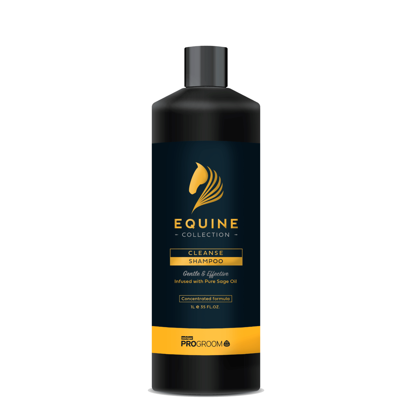 ProGroom EQ Cleanse Horse Shampoo - Saddleworld Devonport