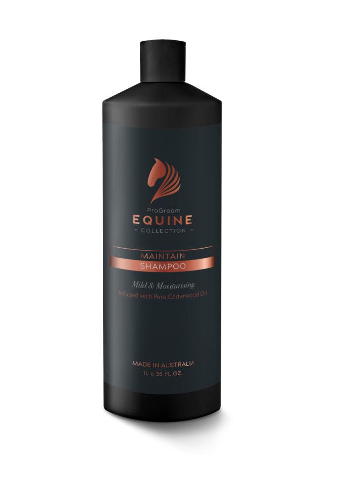 ProGroom EQ Maintain Horse Shampoo - Saddleworld Devonport