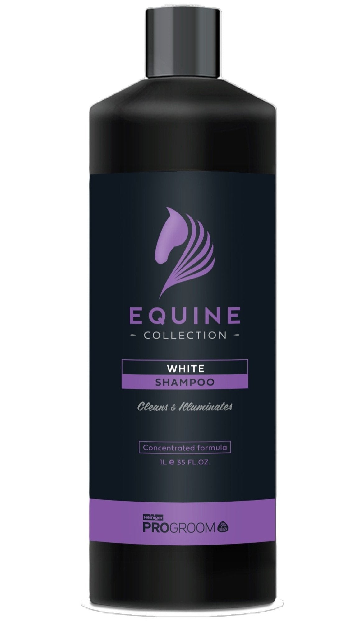 Progroom EQ White Horse Shampoo - Saddleworld Devonport