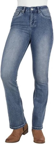 Pure Western Amy High Rise Jeans - Saddleworld Devonport