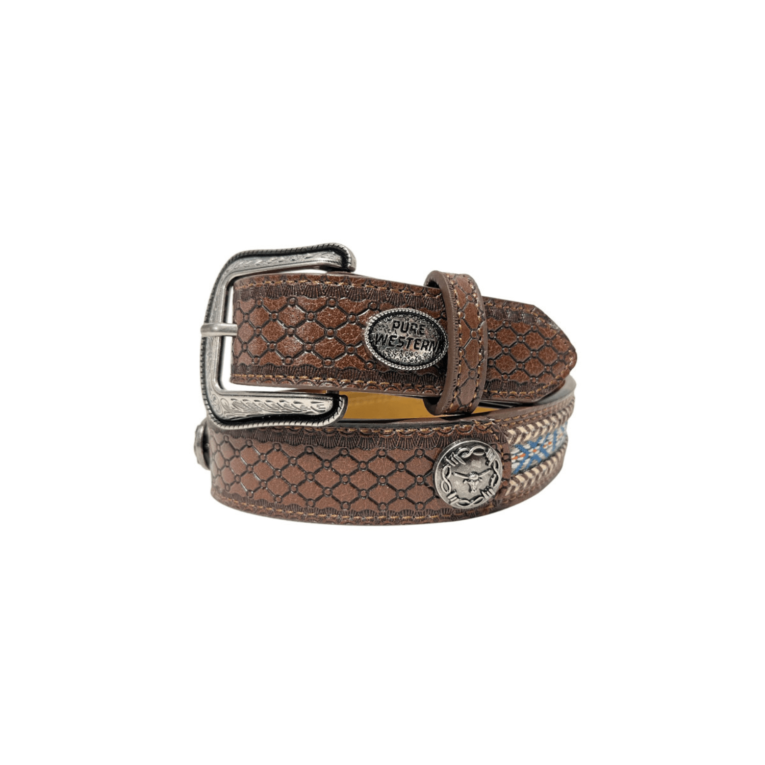 Pure Western Clement Kids Belt - Saddleworld Devonport