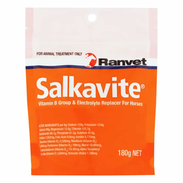 Ranvet Salkavite - Saddleworld Devonport