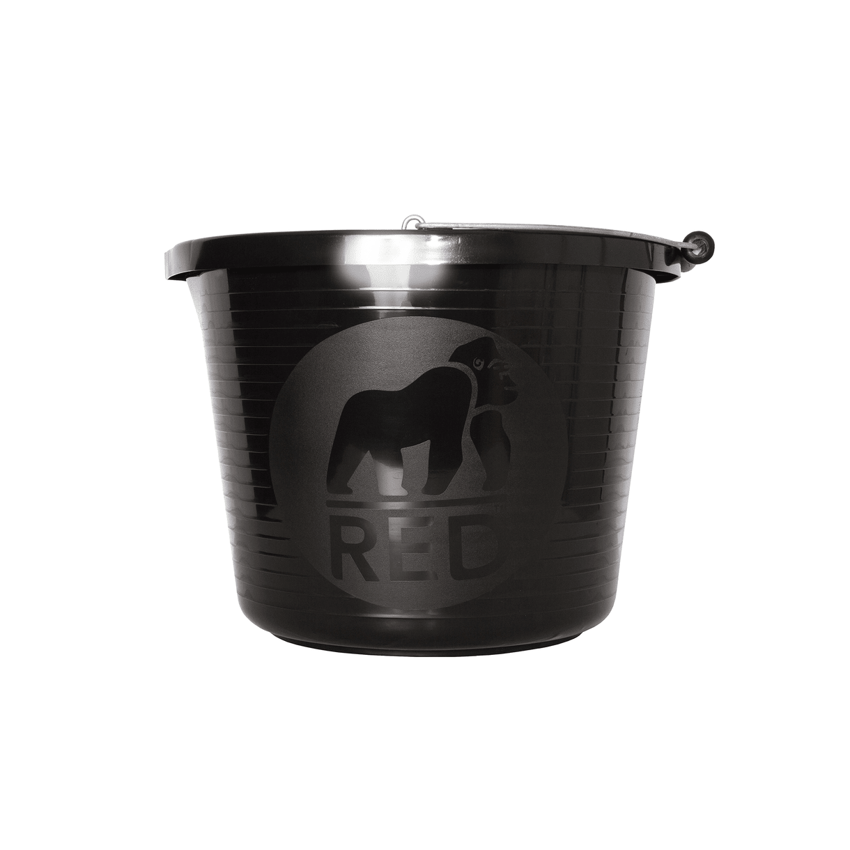 Red Gorilla Bucket Premium 15lt - Saddleworld Devonport