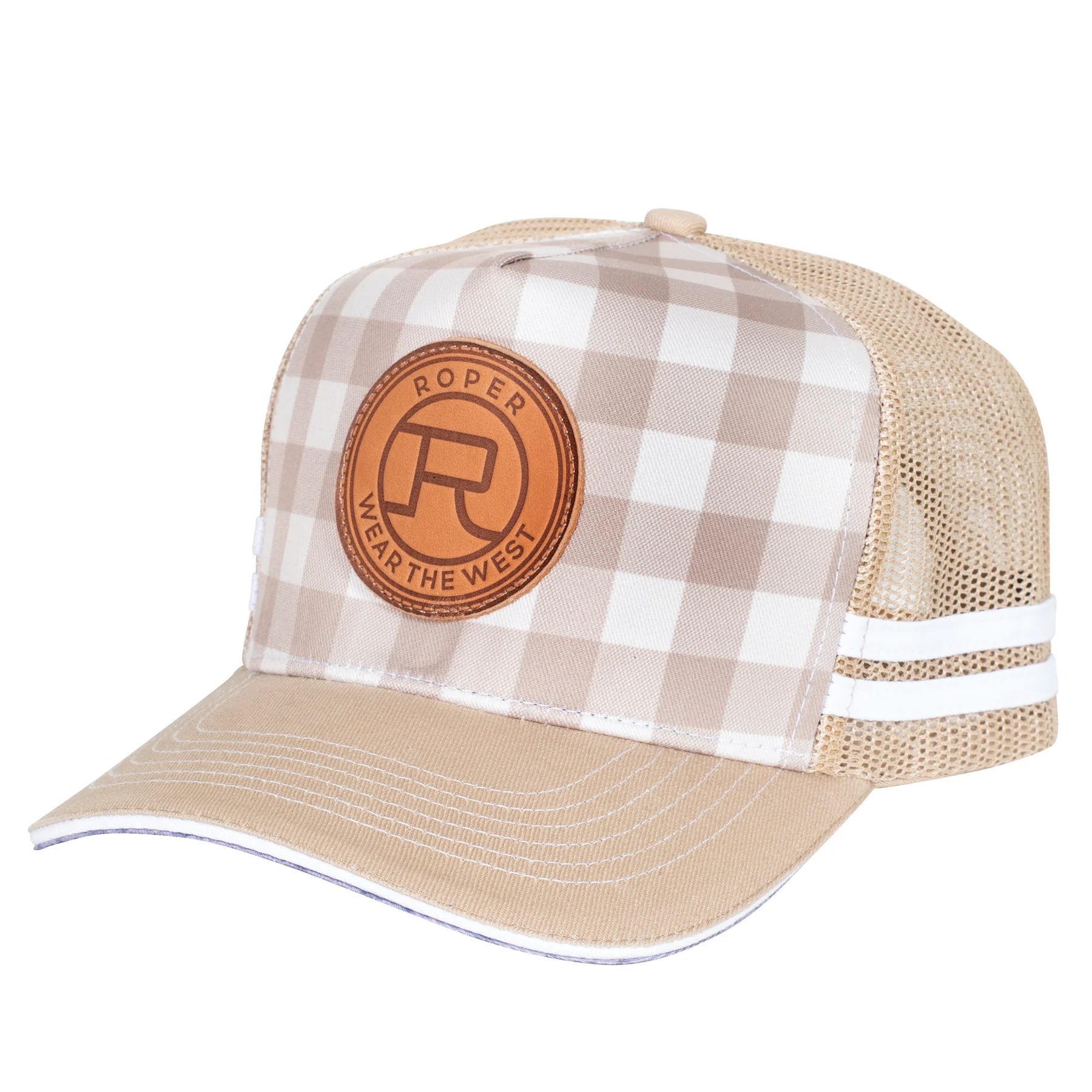 Roper Cap - Trucker - Saddleworld Devonport