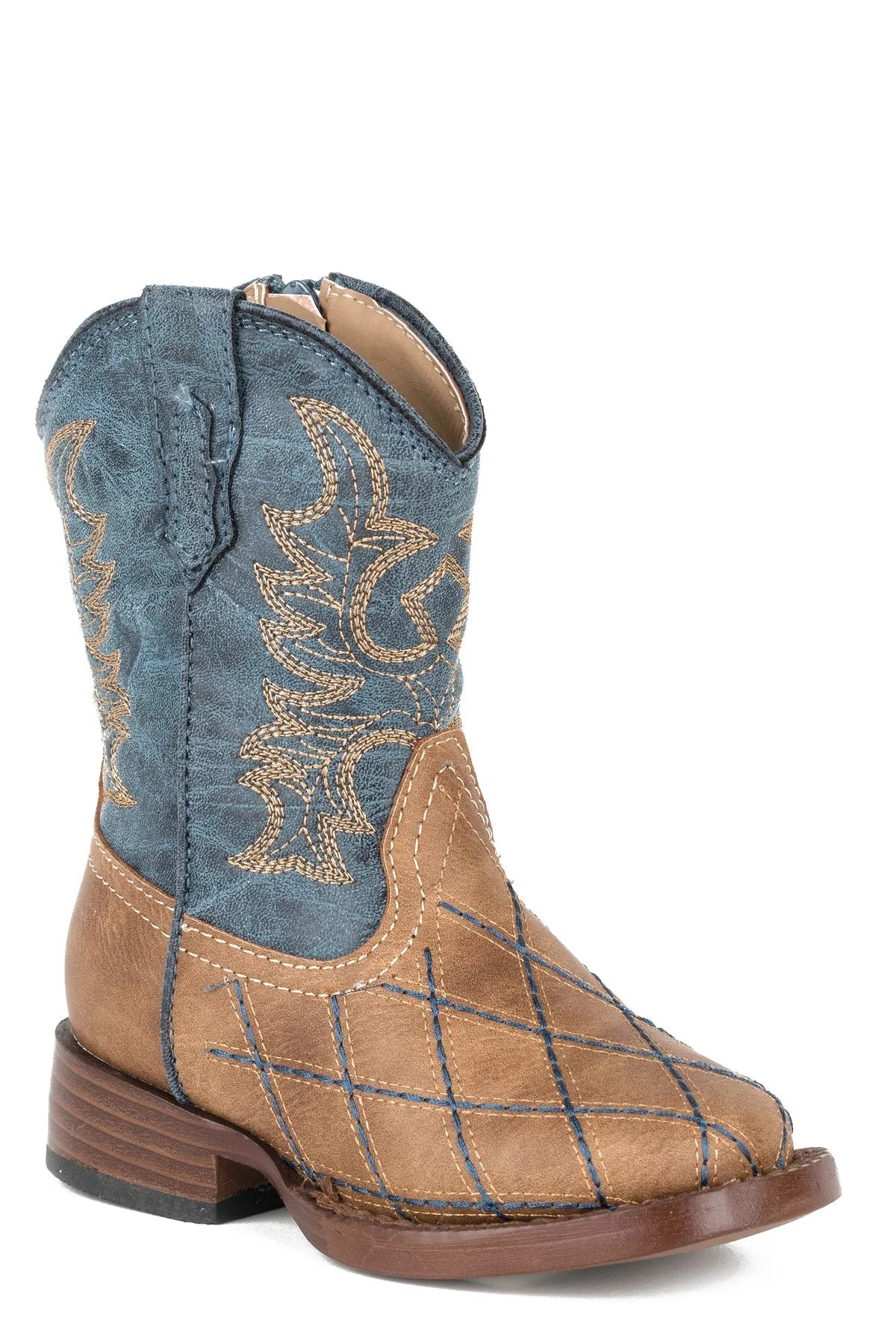 Roper Toddlers Crosscut Boots - Saddleworld Devonport