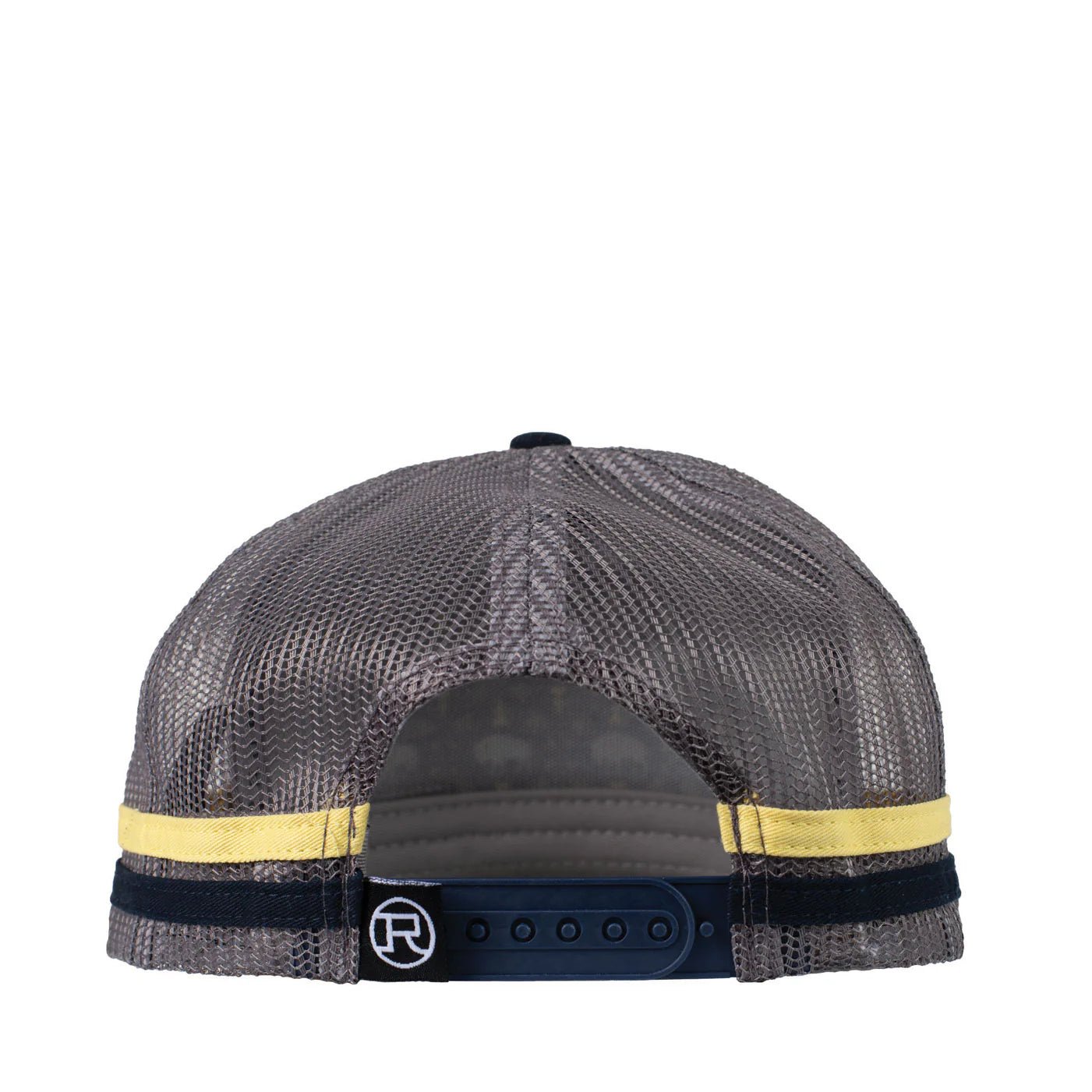 Roper Trucker Cap Bison Print - Saddleworld Devonport