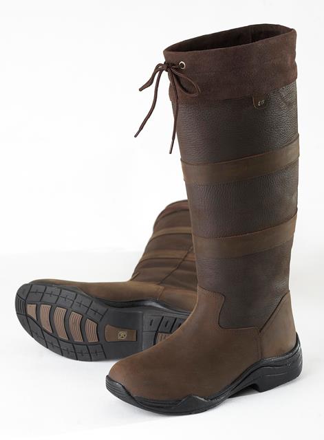 ELT San Remo Long Weather Proof Riding Boots