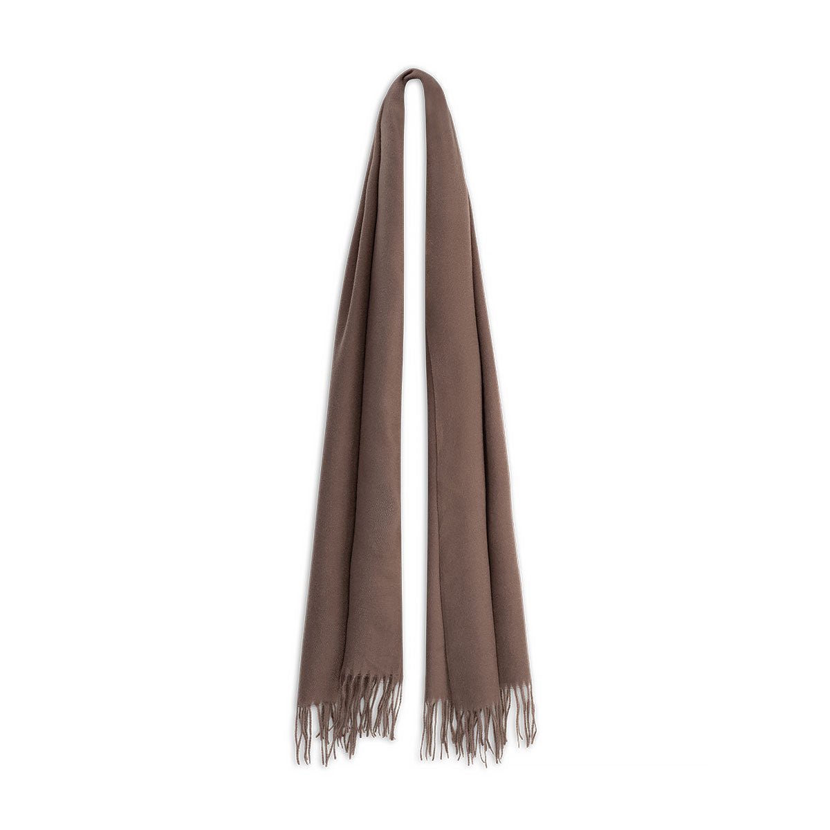 Sandhurst Wide Soft Feel Darcon Scarf - Saddleworld Devonport