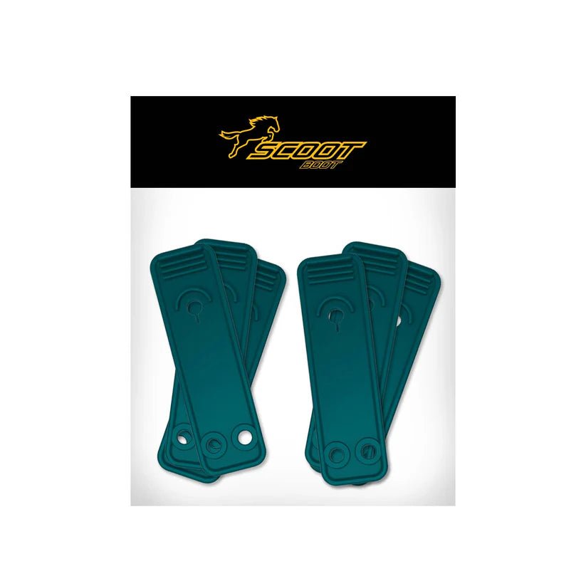 Scoot Boot Front Straps Standard - Saddleworld Devonport