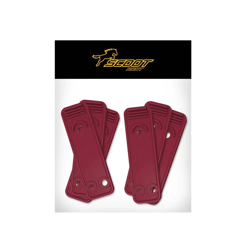 Scoot Boot Front Straps Standard - Saddleworld Devonport