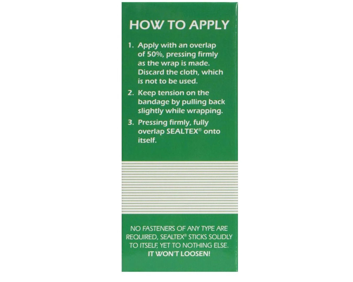 Sealex Latex Bandage - Saddleworld Devonport
