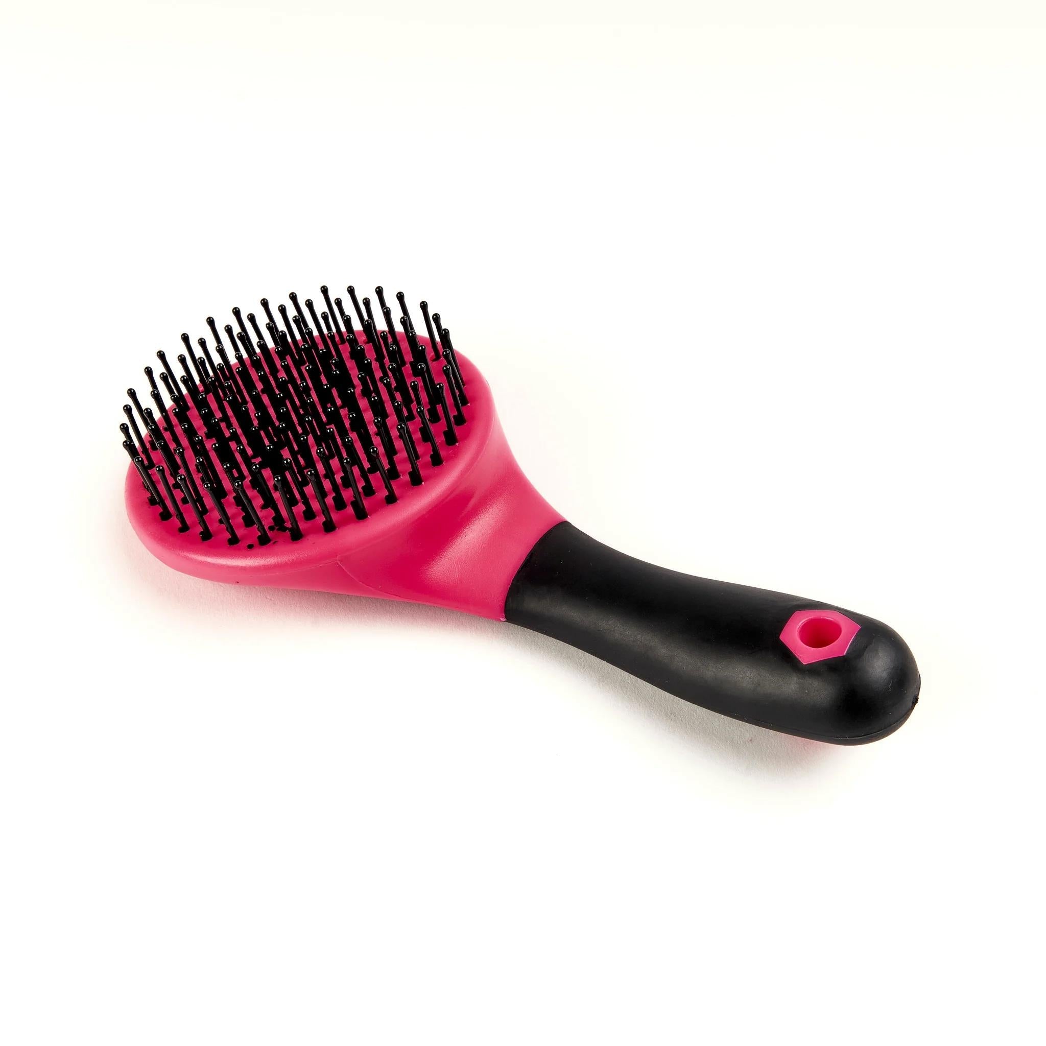 Shires EZI-GROOM Grip Mane & Tail Brush - Saddleworld Devonport