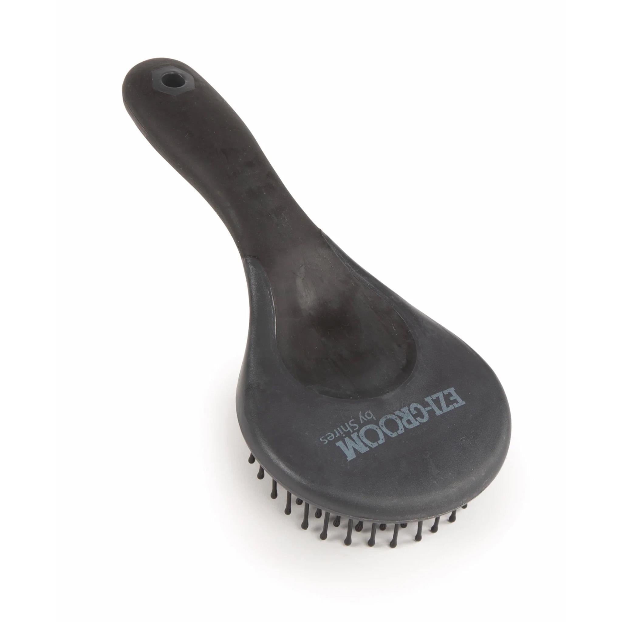 Shires EZI-GROOM Grip Mane & Tail Brush - Saddleworld Devonport