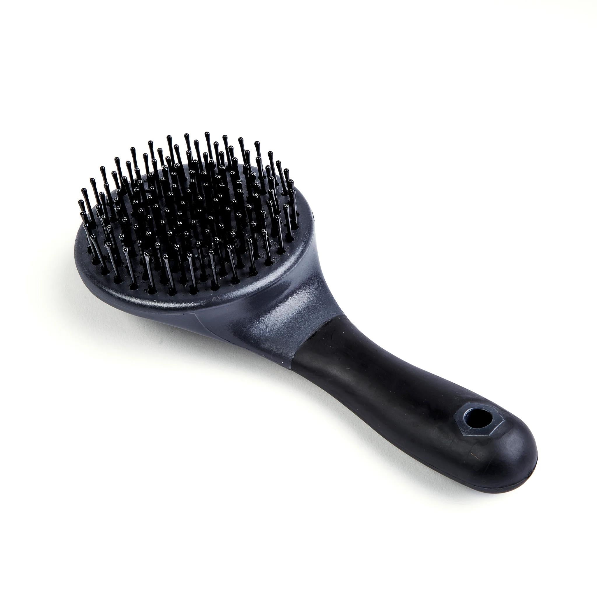 Shires EZI-GROOM Grip Mane & Tail Brush - Saddleworld Devonport