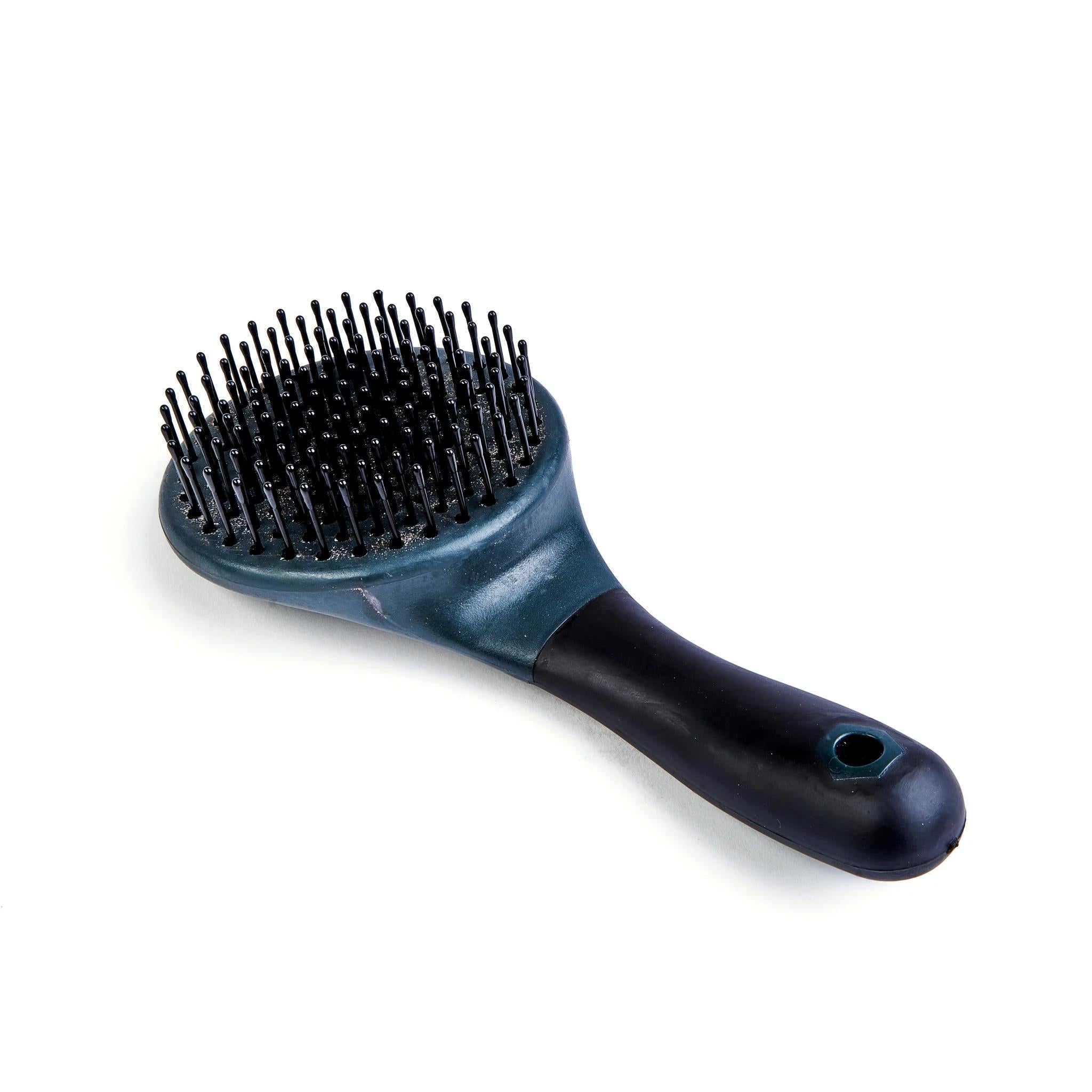 Shires EZI-GROOM Grip Mane & Tail Brush - Saddleworld Devonport