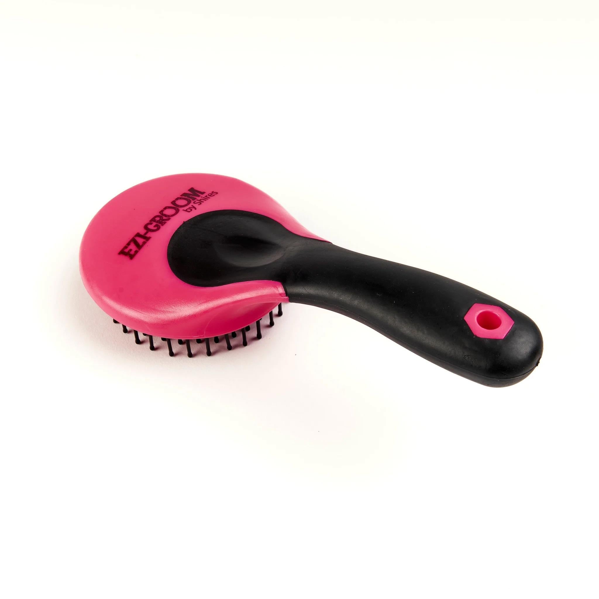 Shires EZI-GROOM Grip Mane & Tail Brush - Saddleworld Devonport