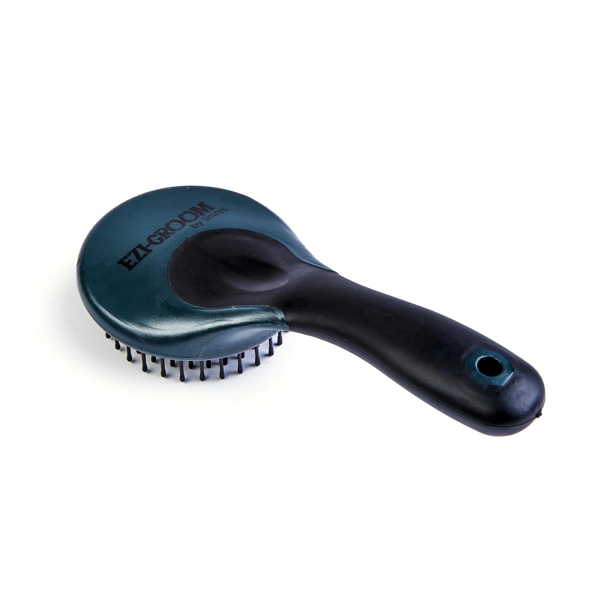 Shires EZI-GROOM Grip Mane & Tail Brush - Saddleworld Devonport