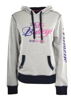 Bullzeye Womens Wildfree Hoodie