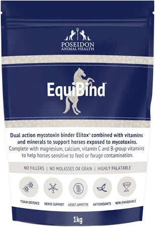 Poseidon EquiBind Toxin Binder