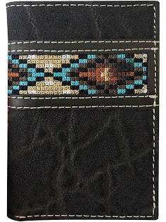 Roper Bi-Fold Aztec Wallet