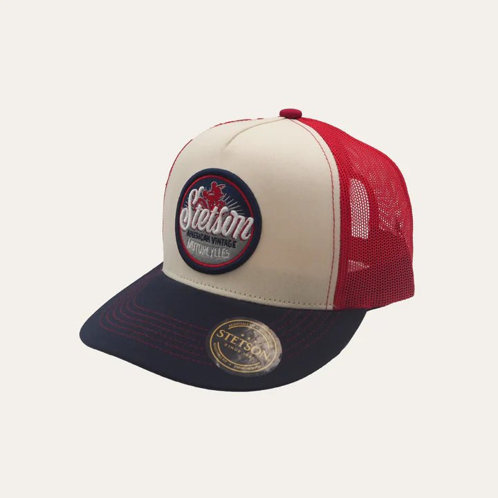 Stetson Classic Trucker Cap - Saddleworld Devonport