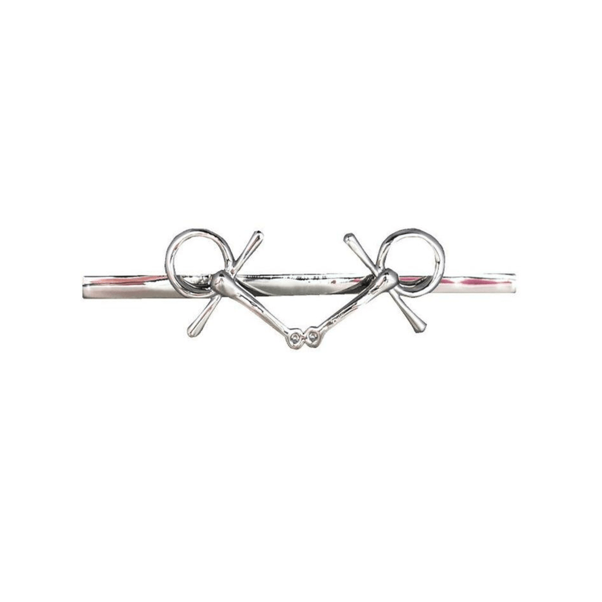 Stocktie Pin with Bit - Saddleworld Devonport