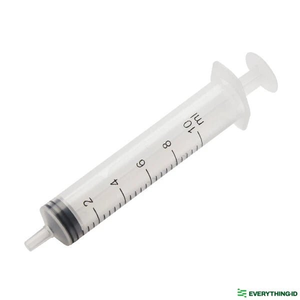 Syringe Luer-Slip 10ML - Saddleworld Devonport