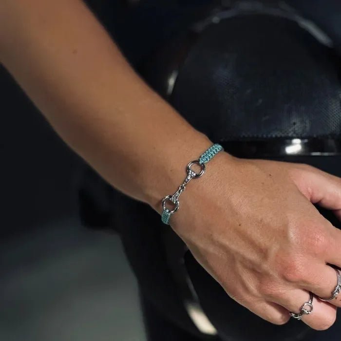 Taka-Rhinestone Bracelet - Saddleworld Devonport