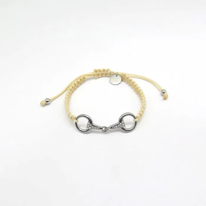 Taka-Rhinestone Bracelet - Saddleworld Devonport