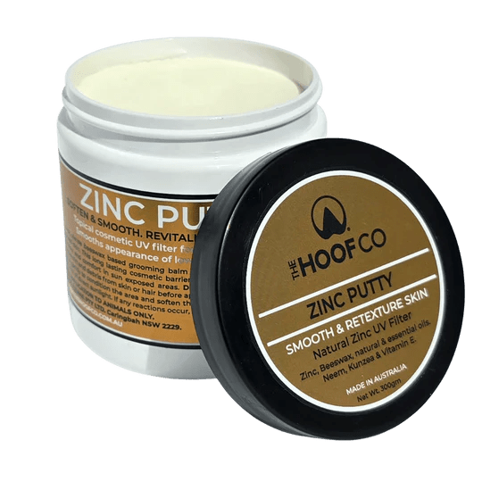 The Hoof Co Zinc Putty - Saddleworld Devonport