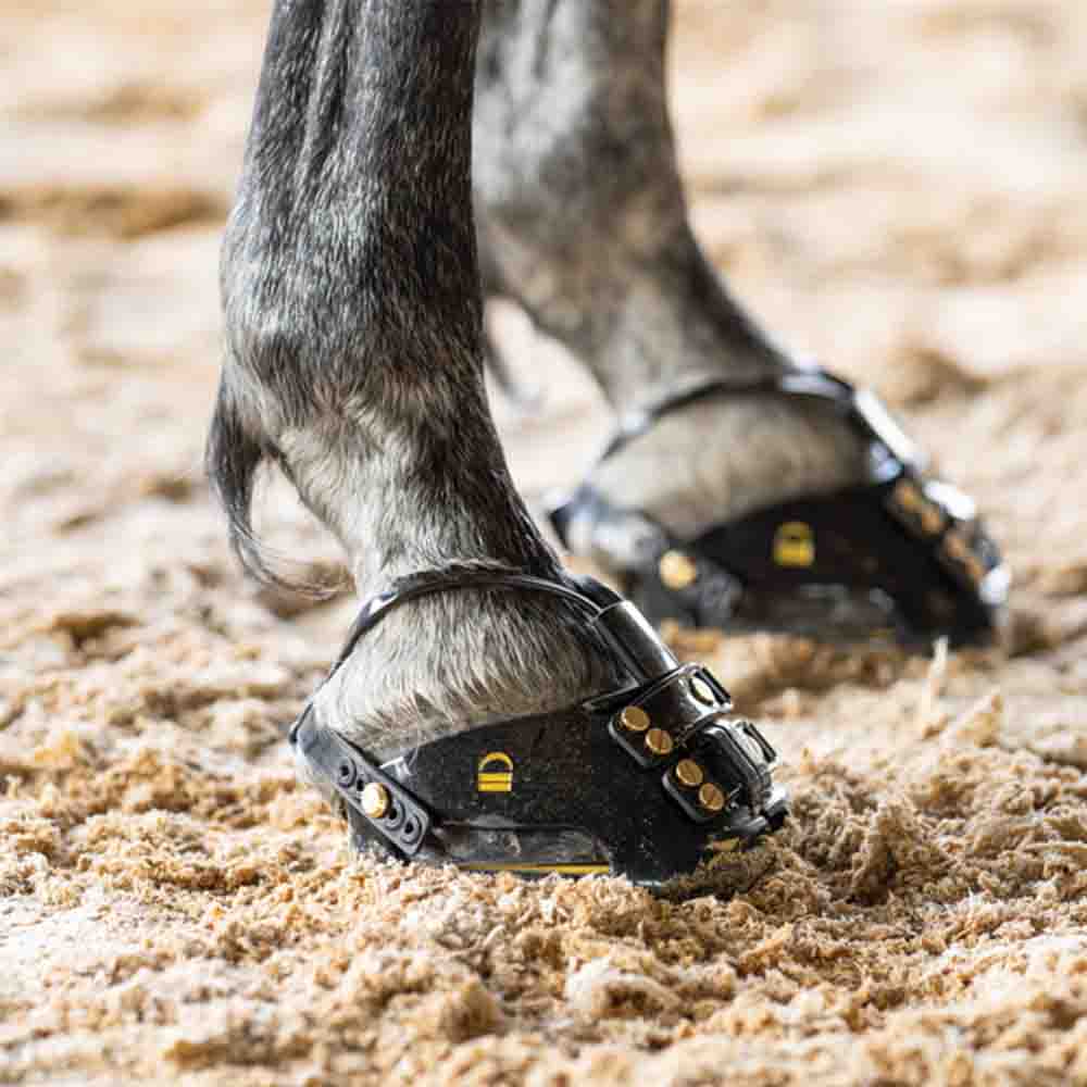 ScootBoot Hoof Boots TheraRide Pair