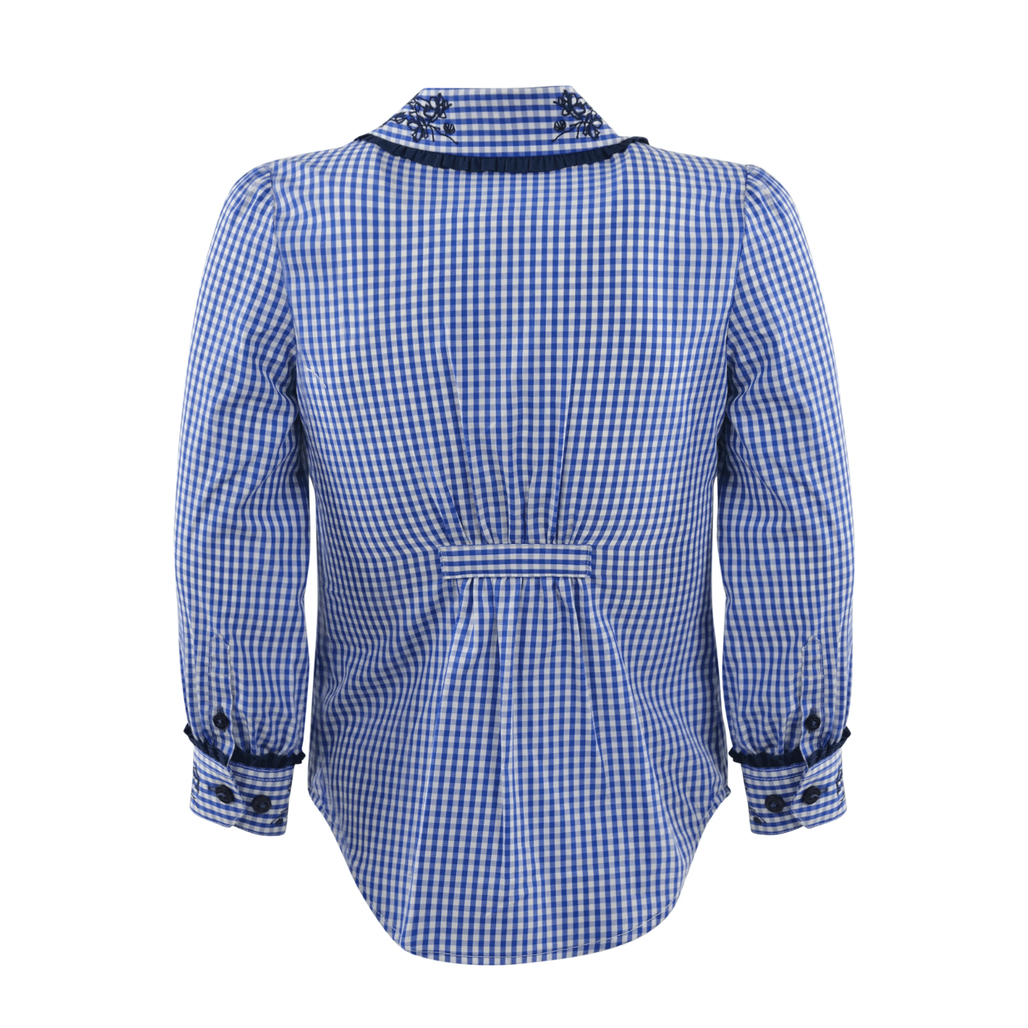 Thomas Cook Girls Scarlet Shirt - Saddleworld Devonport