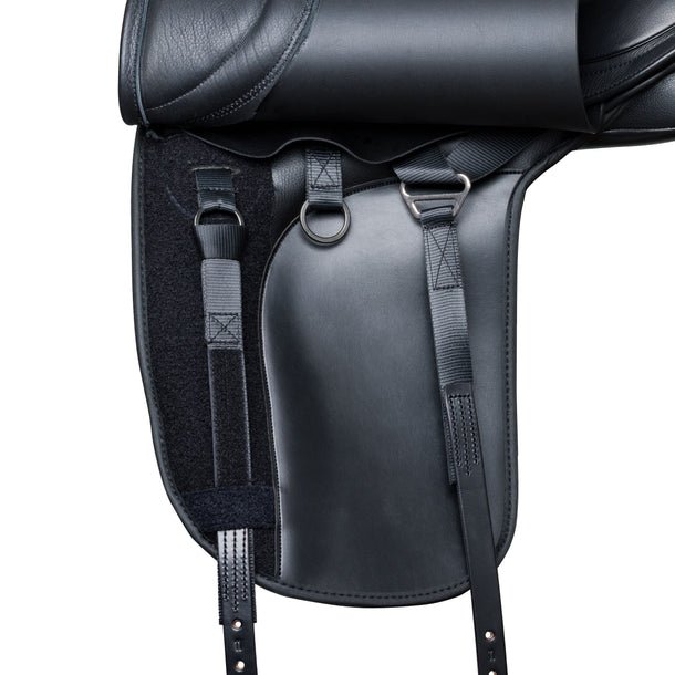 Thorowgood T9 Dressage Saddle - Saddleworld Devonport