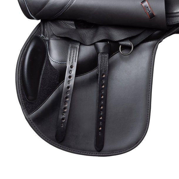 Thorowgood T9 Jump Saddle - Saddleworld Devonport