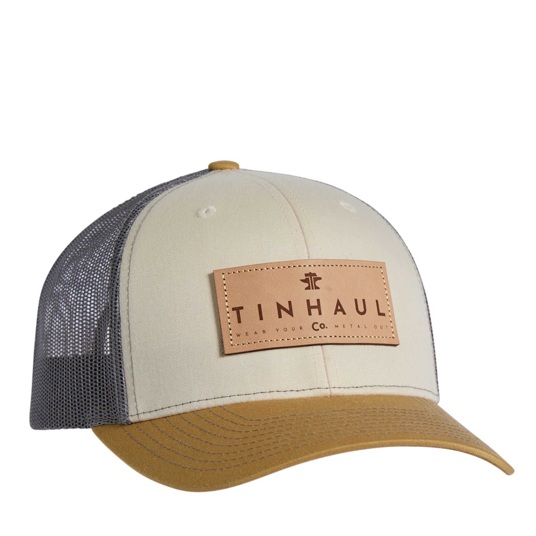 Tin Haul Truckers Cap - Saddleworld Devonport