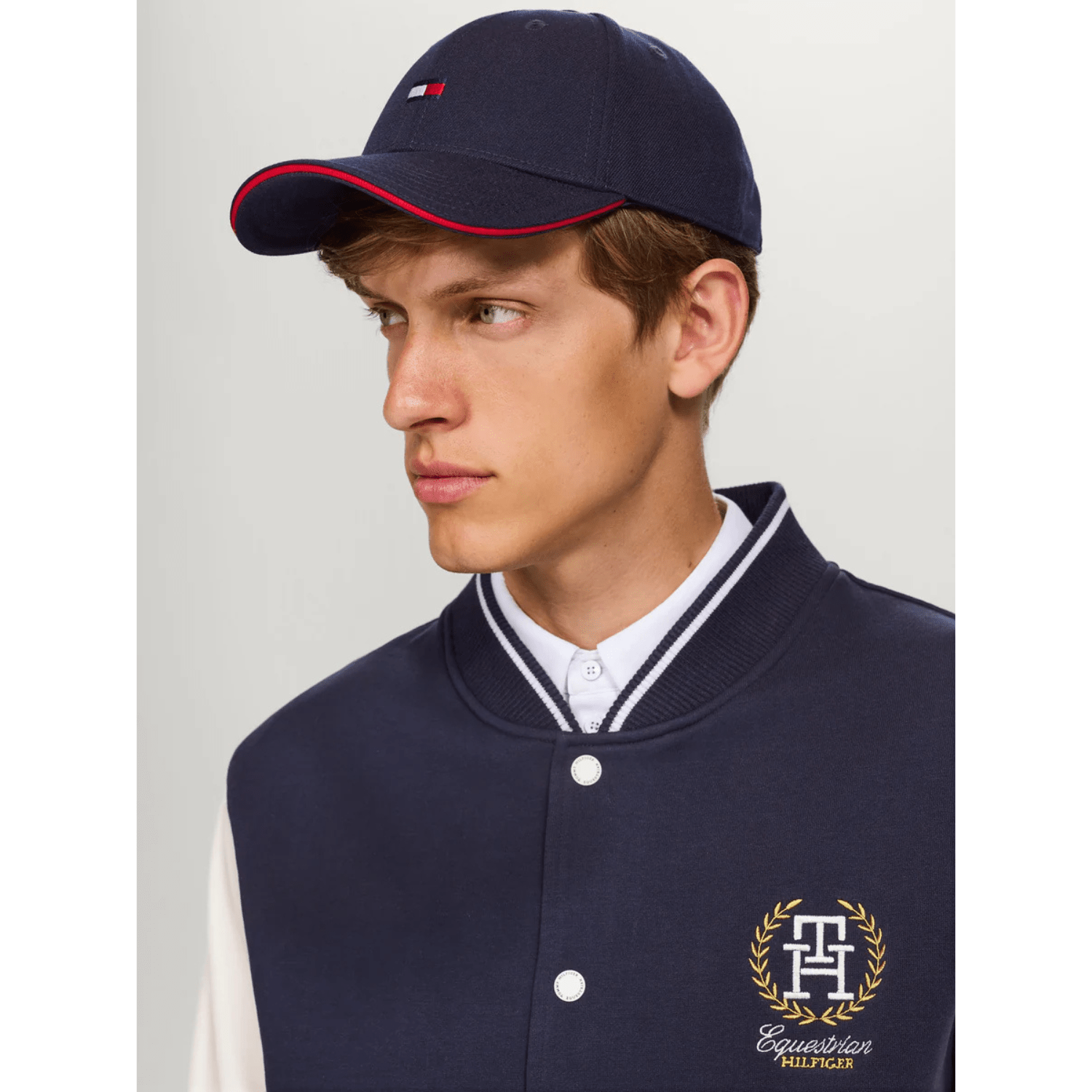 Tommy Hilfiger Dayton Cap - Saddleworld Devonport