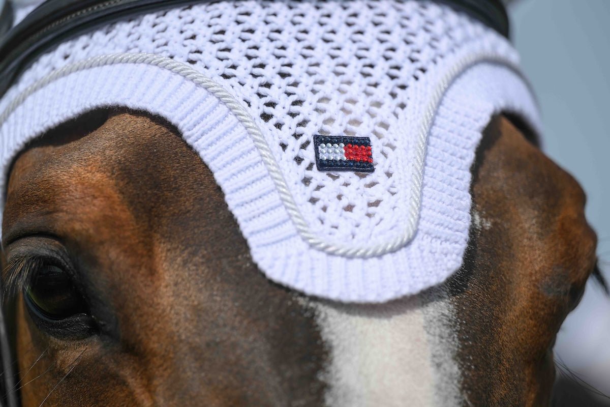 Tommy Hilfiger Liberty Ear Bonnet - Saddleworld Devonport