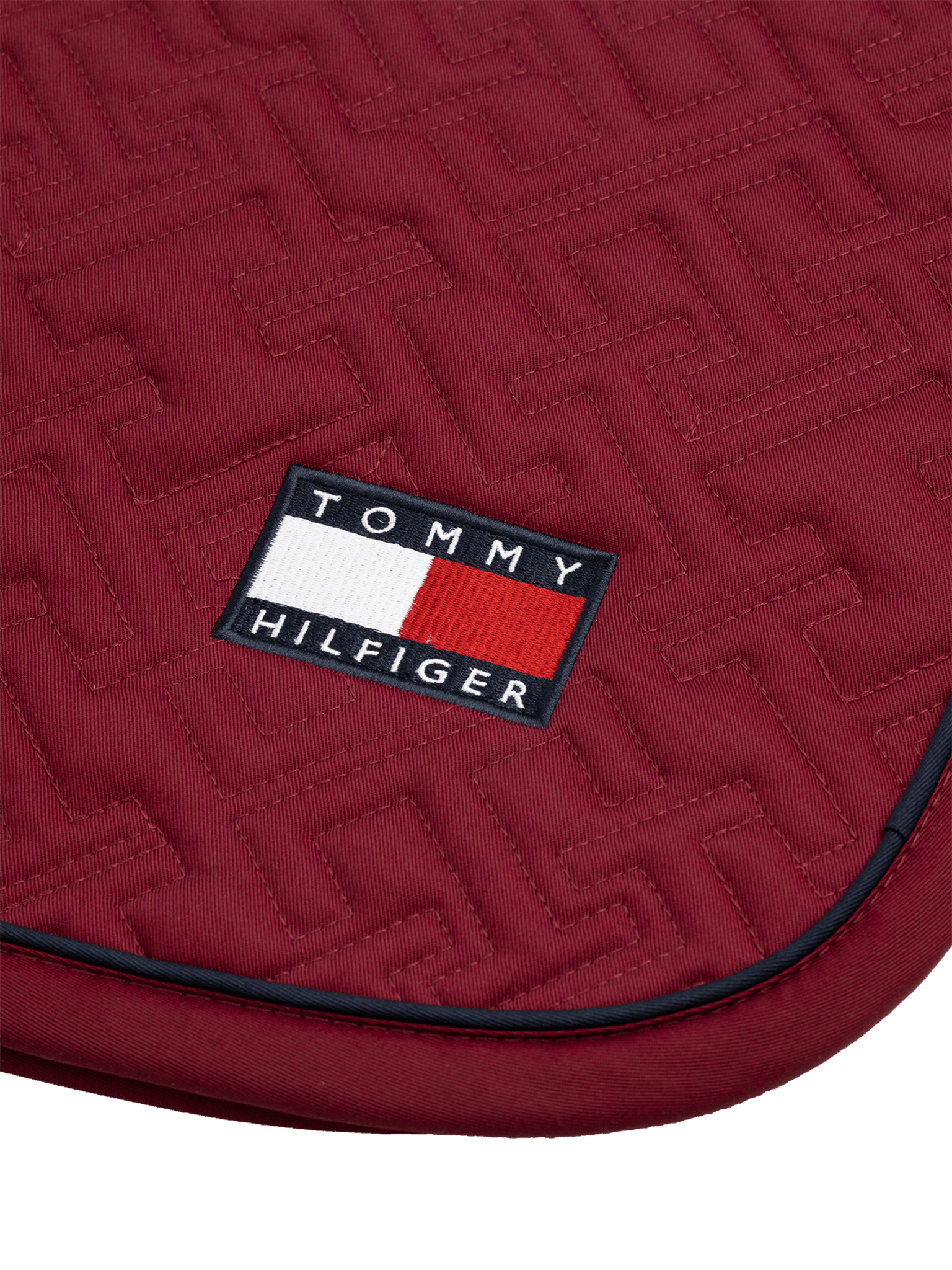 Tommy Hilfiger Oxford Dressage Saddle Pad - Saddleworld Devonport