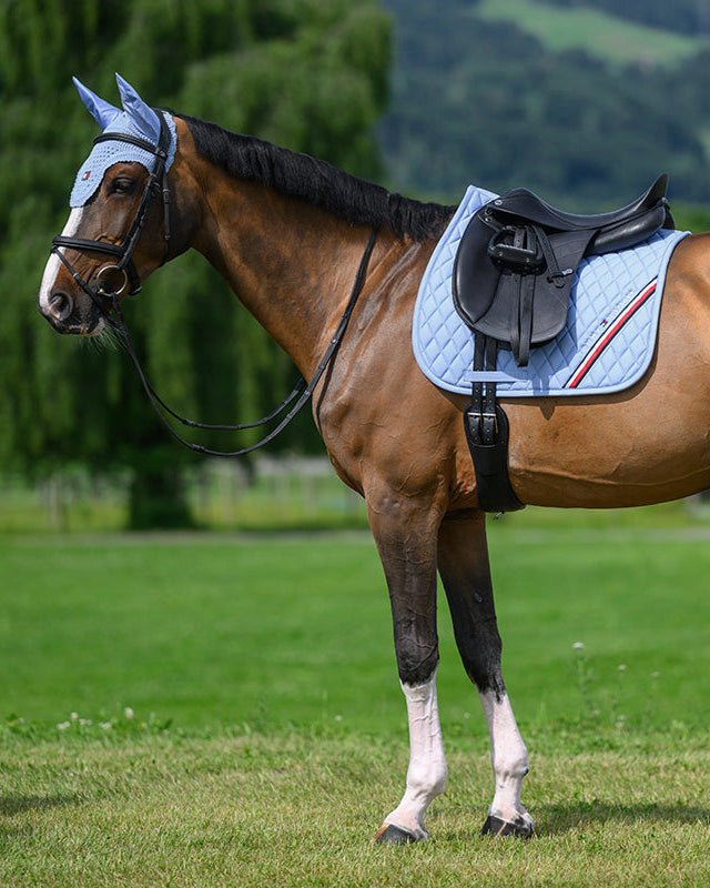 Tommy Hilfiger Stanford Dressage Saddlepad - Saddleworld Devonport